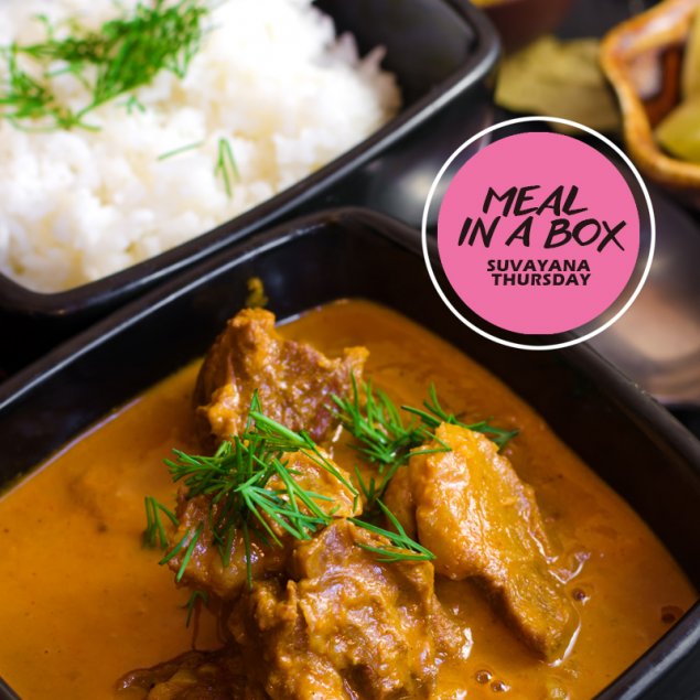 A4. Meal In A Box - Suvayana Thursday