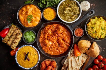 Catering - North Indian Menu