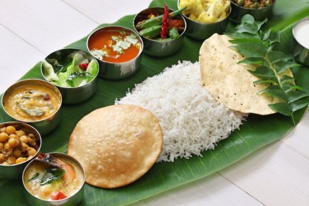 Catering - South Indian Menu