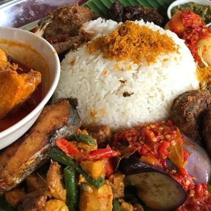 Catering - Malay Menu